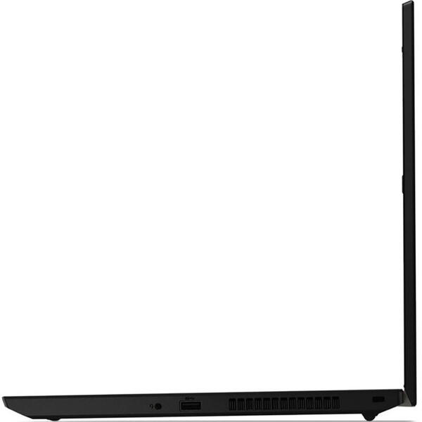 Laptop 15.6'' ThinkPad L590, FHD IPS, Procesor Intel® Core™ i5-8265U (6M Cache, up to 3.90 GHz), 16GB DDR4, 512GB SSD, GMA UHD 620, Win 10 Pro, Black