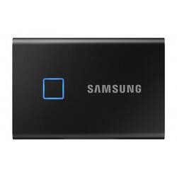 SSD Samsung MU-PC1T0K/WW - 1TB - Portable SSD T7 Touch