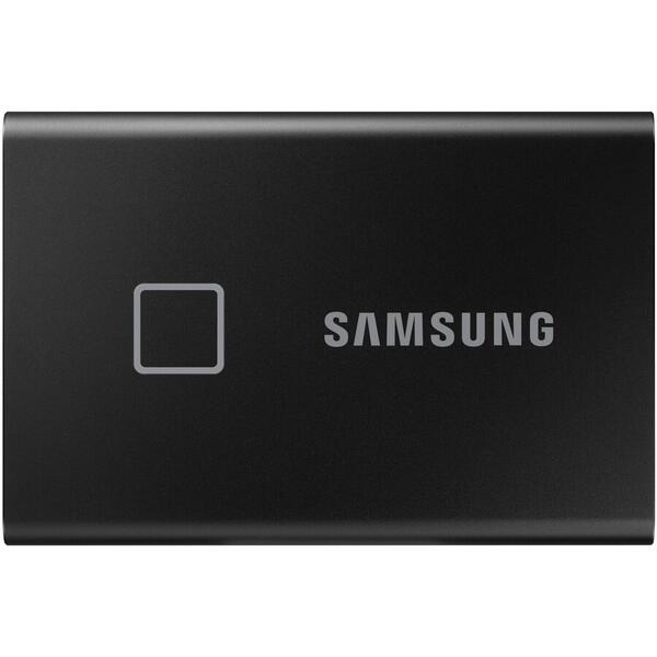 SSD Samsung MU-PC500K/WW - 500GB - Portable SSD T7 Touch