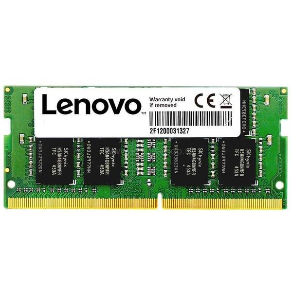 Memorie laptop Lenovo 8GB DDR4 2400MHz SODIMM