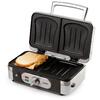 Gratar grill 3 in 1 Domo DO9136C, sandwich, snack si waffle