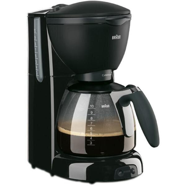 Filtru de cafea Braun KF560/1BK, negru
