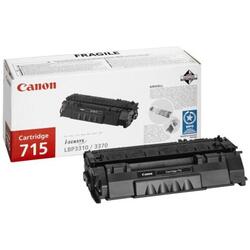 Canon Toner 715 Black