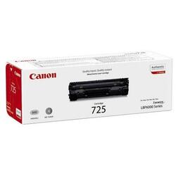 Canon Toner 725 Black