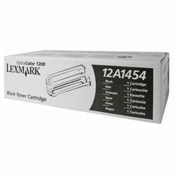 Toner Lexmark 12A1454 Negru