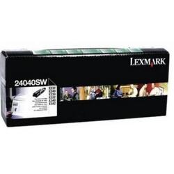 Toner Lexmark Black 24040SW