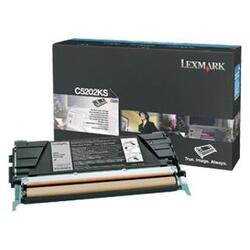 Lexmark Toner C5202KS Black