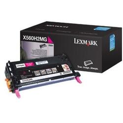 Lexmark Toner X560H2MG Magenta