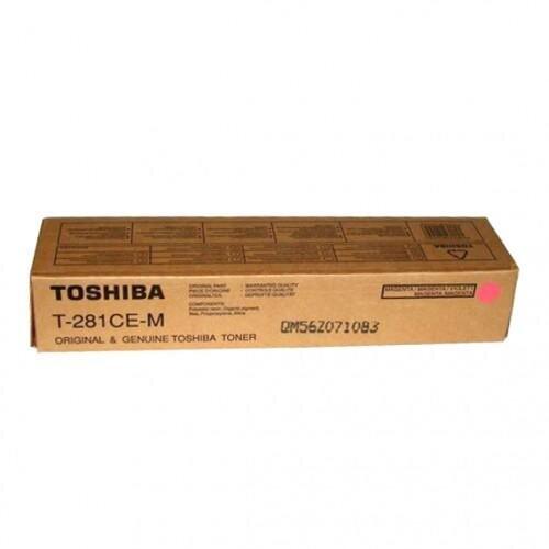 Toshiba T-281M Cartus Toner magenta