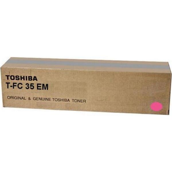 Toshiba T-FC35M Cartus Toner magenta