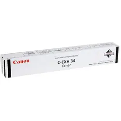 Canon Toner C-EXV 34 Black