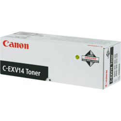 Canon Toner C-EXV 14 Black