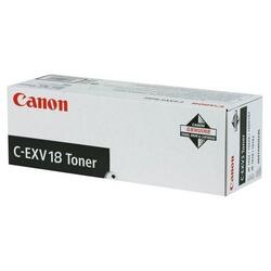Canon Toner C-EXV 18 Black