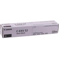 Canon Toner CEXV53 Black