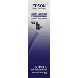 Consumabil Epson Ribon negru (3 bucati) C13S015339