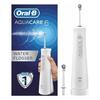 Dus bucal Oral-B AquaCare 6 Pro-Expert 3 Intensitati reglabile, alb