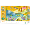 Dodo Puzzle - Animale din Africa (18 piese)