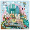 Dodo Puzzle - Paris (120 piese)