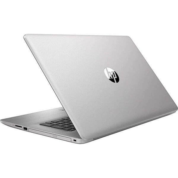 Laptop HP 17.3'' ProBook 470 G7, FHD, Procesor Intel® Core™ i5-10210U (6M Cache, up to 4.20 GHz), 8GB DDR4, 256GB SSD, Radeon 530 2GB, Win 10 Pro, Silver