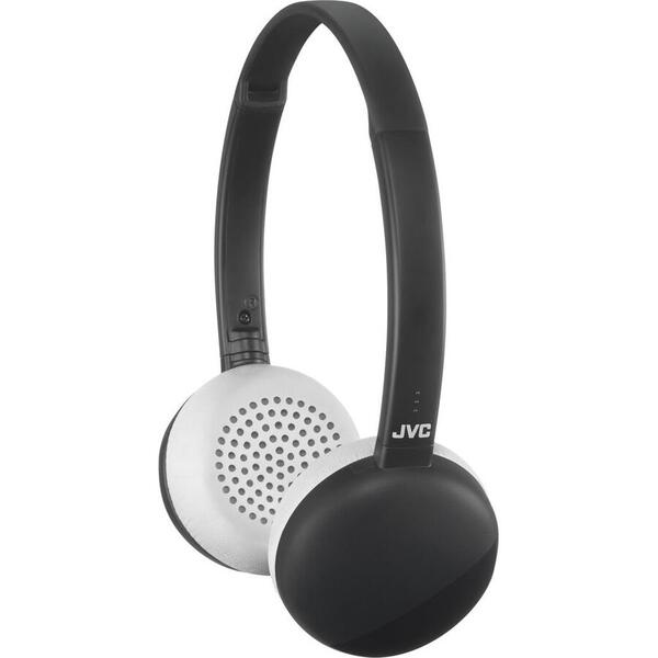 Casti JVC HA-S20BT Bluetooth, negru
