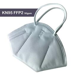Masca de protectie faciale KN95 - Set 5 BUC