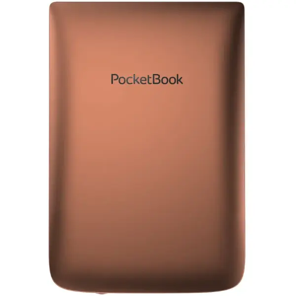 Ebook reader PocketBook 632 Touch HD 3, maro