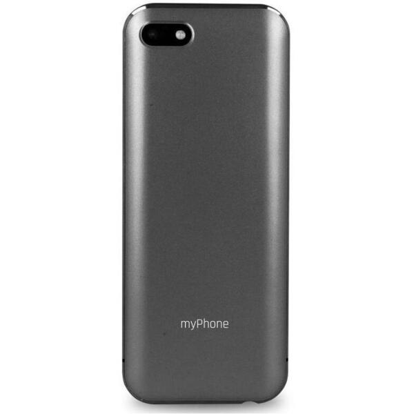 Telefon mobil MyPhone Maestro, Dual SIM, negru