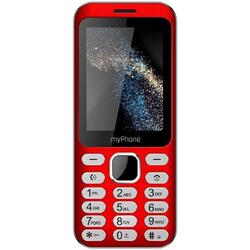 Telefon mobil MyPhone Maestro, Dual SIM, Red