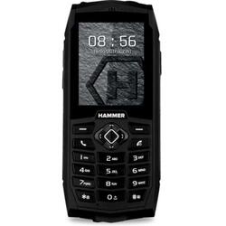 Telefon Mobil MyPhone Hammer 3, Ecran TFT 2.4", 2G, Dual Sim (Negru)