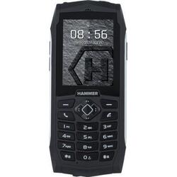 Telefon mobil myPhone Hammer 3 DualSIM Black-Silver
