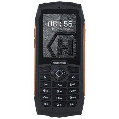 Telefon mobil MyPhone Hammer 3, Dual SIM, Orange