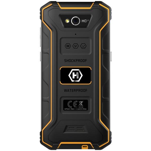 Telefon mobil MyPhone Hammer Energy 2, Dual SIM, 32GB, 4G, Orange