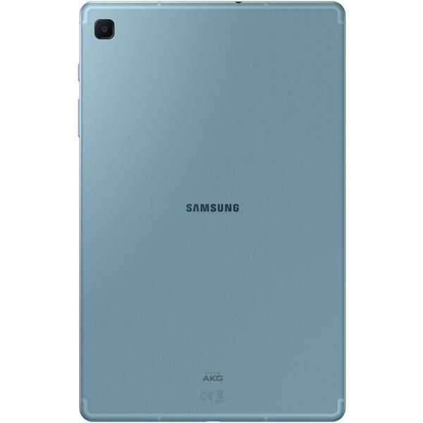 Tableta Samsung Galaxy Tab S6 Lite, Octa-Core, 10.4", 4GB RAM, 64GB, 4G, Angora Blue