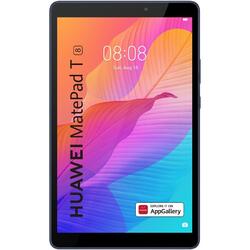 Tableta Huawei MatePad T8, Octa-Core, 8", 2GB RAM, 16GB, 4G, Deepsea Blue