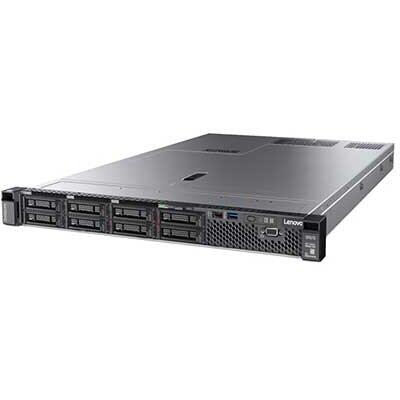 Server Lenovo ThinkSystem SR530 1U (Procesor Intel® Xeon® Silver 4210 (13.75M Cache, 3.20 GHz), 16GB RAM, DDR4, RDIMM, No HDD, 750W PSU