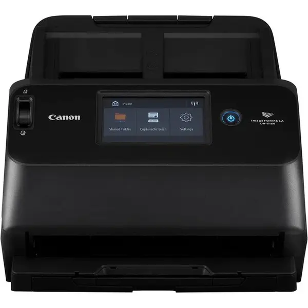 Scanner Canon DR-S150, Duplex, ADF, A4