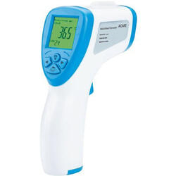 Termometru digital BZ-R6 cu infrarosu, pentru frunte si obiecte