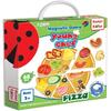 Joc educativ magnetic Pizza Roter Kafer RK2030-01