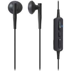 Casti Bluetooth Audio-Technica ATH-C200BTBK, negru