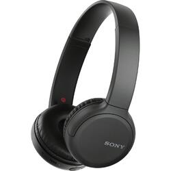 Casti Bluetooth Sony WH-CH510, negru