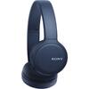 Casti Bluetooth Sony WH-CH510, albastru