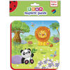 Puzzle magnetic Zoo Roter Kafer RK5010-04