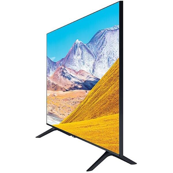 Televizor Led Samsung 207 cm 82TU8002, Smart TV, 4K Ultra HD, Crystal UHD