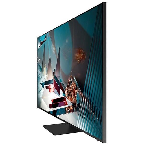 Televizor QLED Samsung 189 cm 75Q800TA, Smart, 8K Ultra HD