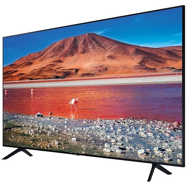 Televizor Led Samsung 165 cm 65TU7102, Smart, 4K Ultra HD