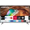 Televizor QLED Samsung 138 cm, 55Q60TA, Smart TV, 4K Ultra HD, CI+, Negru