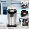 Rasnita cafea Bomann KSW 445 CB Putere: 120 W Capacitate: 40 g / 20 cani cafea Otel inoxidabil