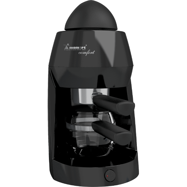 Espressor cafea Momert 1170 Comfort Putere: 800 W Capacitate: 6 cesti Inchidere automata