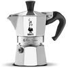 Bialetti Espressor Bilaetti 1161 Moka Express Capacitate : 1 Material : Aluminiu Pentru o cafea espresso gustoasa