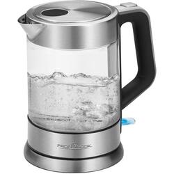 Fierbator apa din sticla Proficook PC-WKS 1107 G Putere: 1850–2200 W Capacitate: 1,5 l